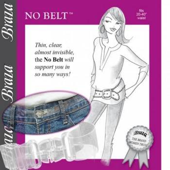 Invisible 'No Belt'