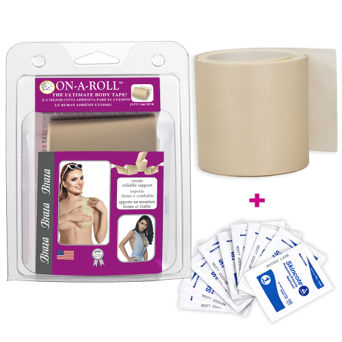 Clothing & Bodytape Waterproof Body Tape Braza Australia