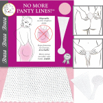 NVPL-No More Panty Lines Disposable G String.