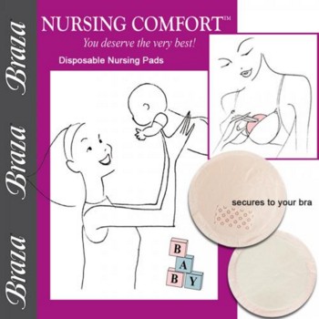 Nursing Comfort 36 Pieces