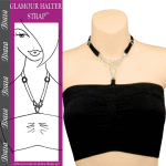 Glamour Halter Strap