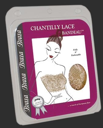 Chantilly Lace Bandeau