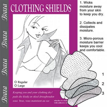 Clothing Shields