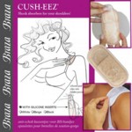 Shoulder Cushion Cush-eez with Silicone Insert