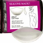 Bra/Breast Enhacer Clear Silicone Dolly Pad