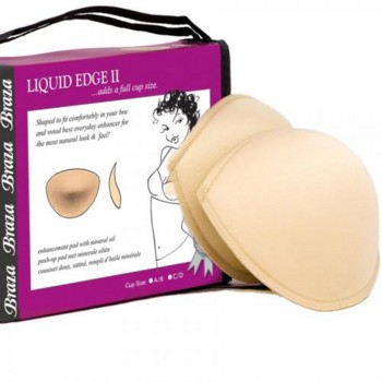 Bra/Breast Enhancer Beige Liquid Edge II