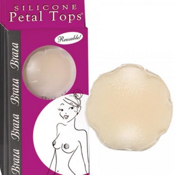 Nipple Covers Silicone Gel Petals