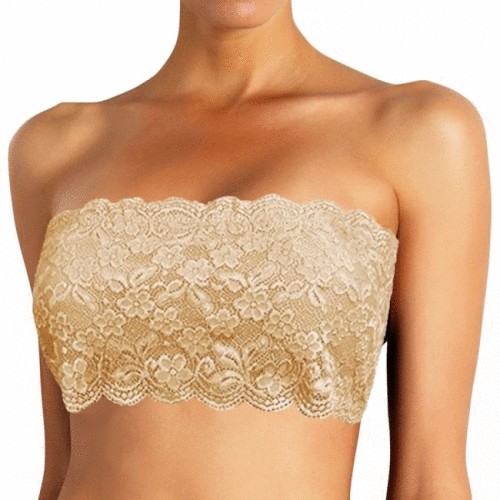 Chantilly Lace Bandeau 