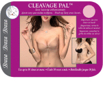 Front Lace Up Bra-Cleavage Pal