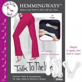 No Sew Hem Adjust With Hemmingways
