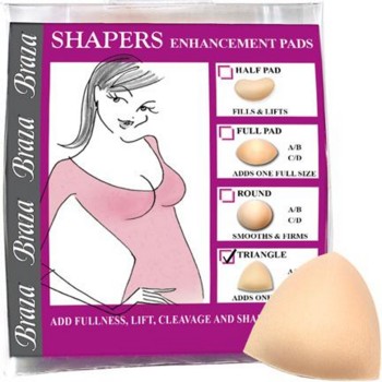 Shaper Enchancement Pads (Triangle Pad)