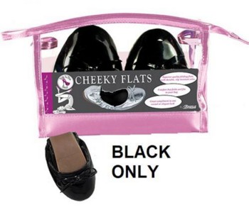 Ballet Shoes 'Cheeky Flats'