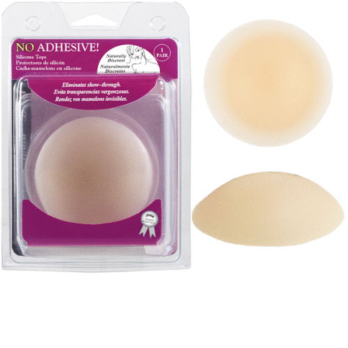 Nipple Covers No Adhesive Silicone Tops - Braza Australia